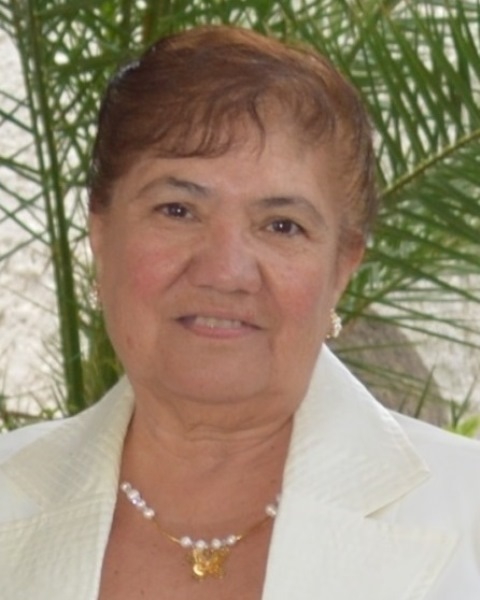 Fundadora Alicia González Miranda